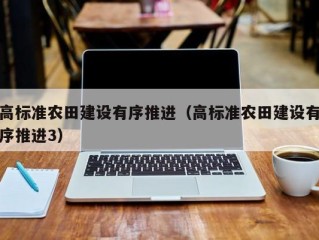 高标准农田建设有序推进（高标准农田建设有序推进3）