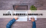 凯盛融英（凯盛融英科技上海股份有限公司）