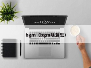 bgm（bgm啥意思）