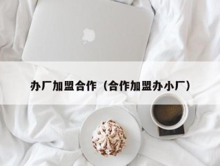 办厂加盟合作（合作加盟办小厂）