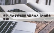 怀孕2月女子被骗到缅甸警方介入（女的骗去缅甸）