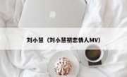 刘小慧（刘小慧初恋情人MV）