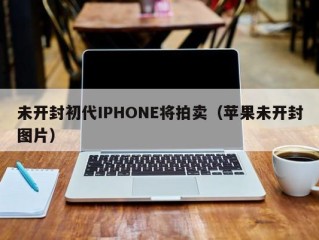 未开封初代IPHONE将拍卖（苹果未开封图片）