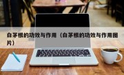 白茅根的功效与作用（白茅根的功效与作用图片）