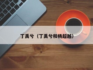 丁禹兮（丁禹兮和杨超越）