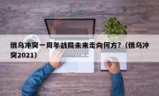 俄乌冲突一周年战局未来走向何方?（俄乌冲突2021）