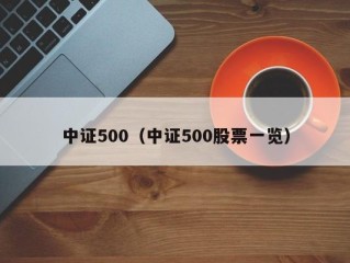 中证500（中证500股票一览）