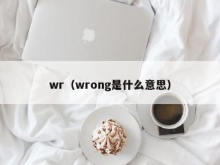 wr（wrong是什么意思）