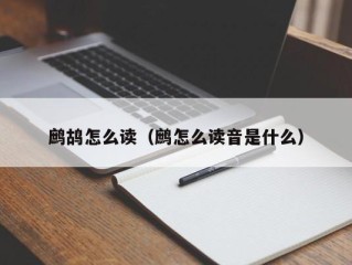 鹧鸪怎么读（鹧怎么读音是什么）