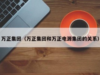 万正集团（万正集团和万正电源集团的关系）