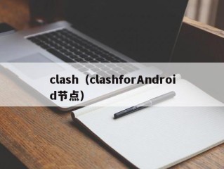 clash（clashforAndroid节点）