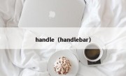 handle（handlebar）