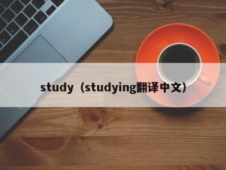 study（studying翻译中文）