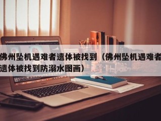 佛州坠机遇难者遗体被找到（佛州坠机遇难者遗体被找到防溺水图画）