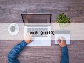 exit（exit0）