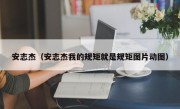 安志杰（安志杰我的规矩就是规矩图片动图）