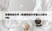 安徽财经大学（安徽财经大学是211或985吗）